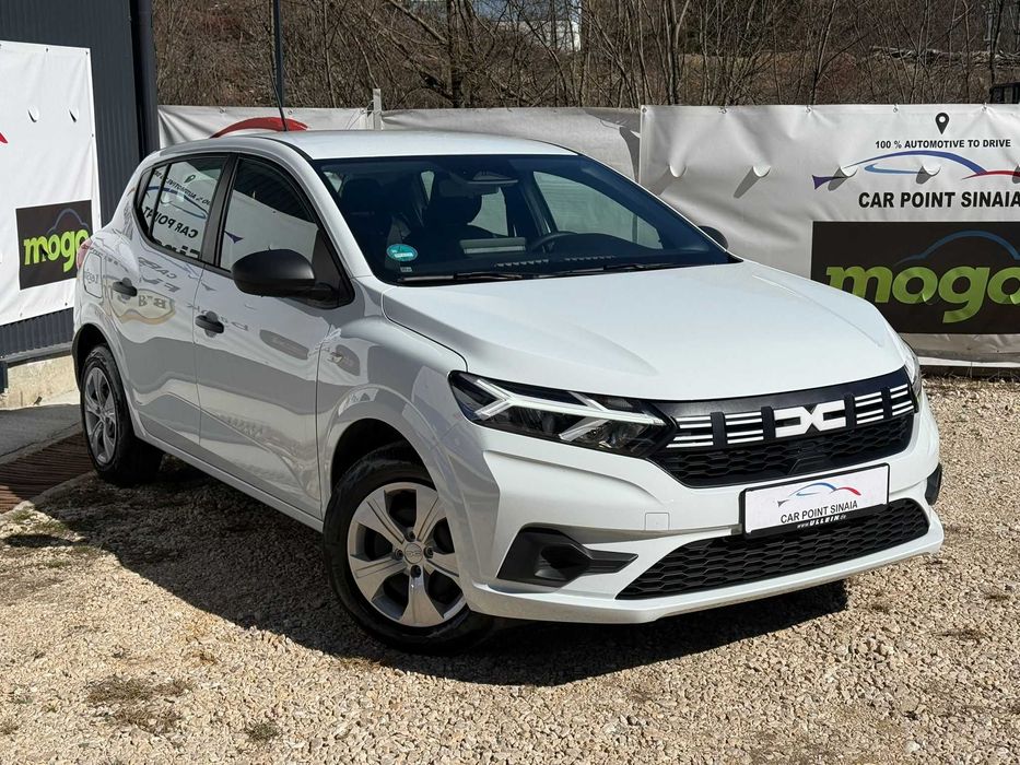 Dacia Sandero 2025/1.0/EURO6 26.000KM/Garantie/Rate