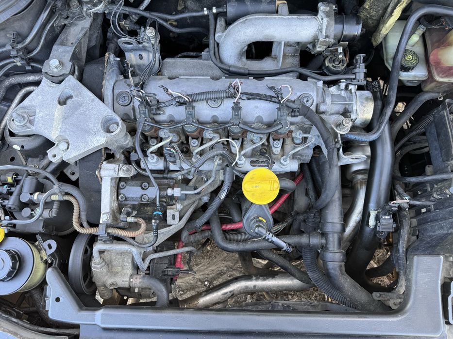 Renault Laguna 1.9dci 120hp 2003г На Части