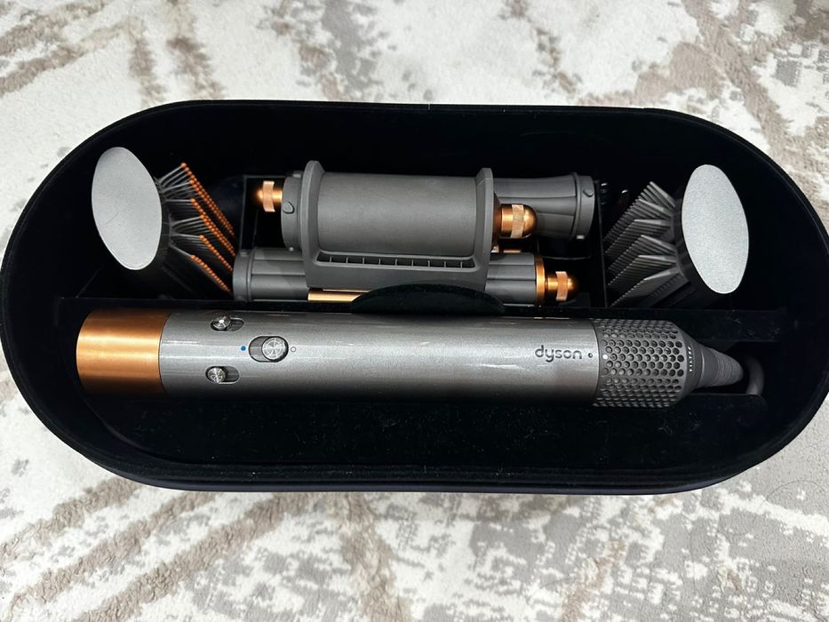Dyson airwrap complete long