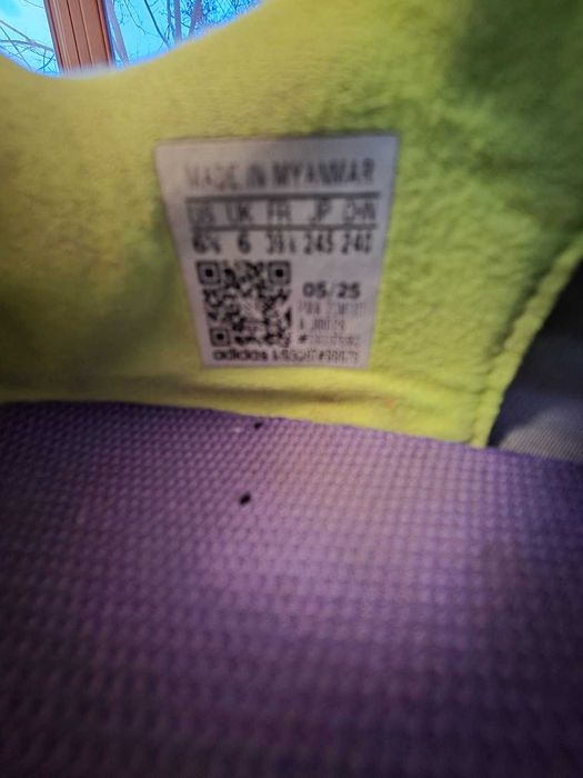 Стоножки Адидас 39 N