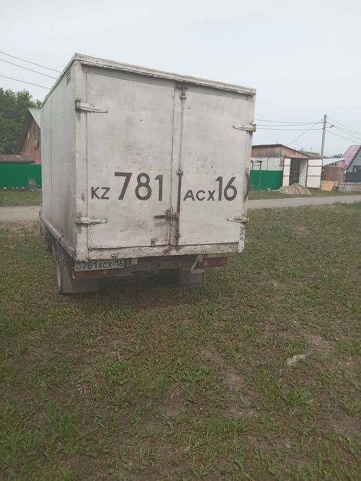 Продам ГАЗель ХТС