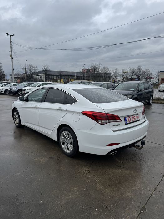 Hyundai i40 diesel1.7   2017