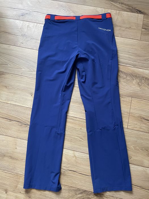 ORTOVOX-pantaloni pentru drumetii, stare foarte buna, barbati M