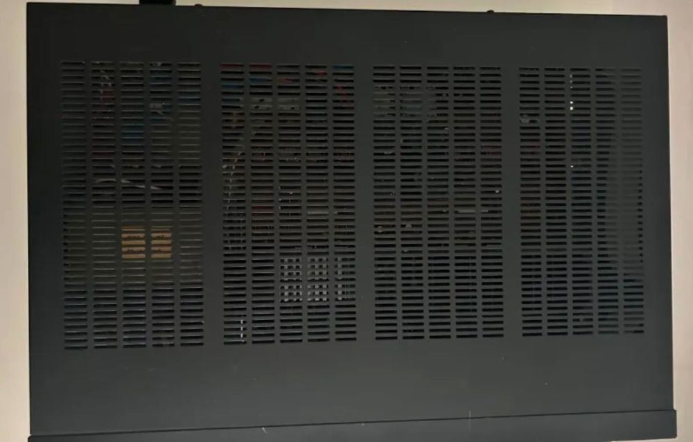 усилвател KENWOOD KA-880D