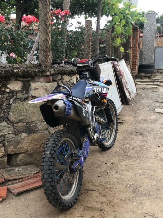 Продава се Yamaha yzf
