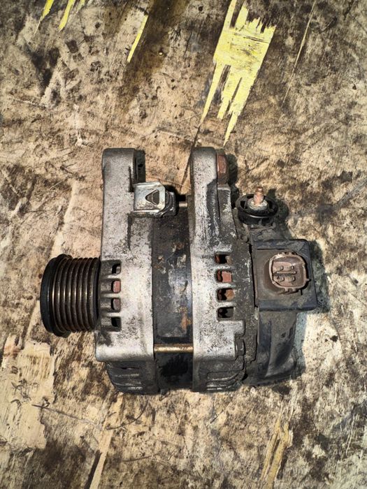 Привозной генератор Lexus RX350