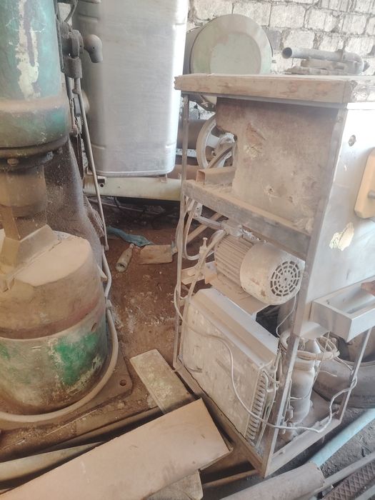 Marojni aparat ishlab turibdi holati yaxshi