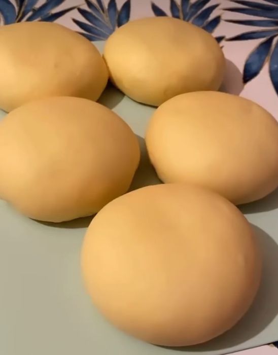 Тесто для бешбармака