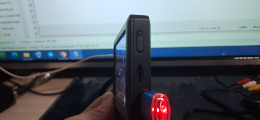 Плата видеозахвата EZCAP 180