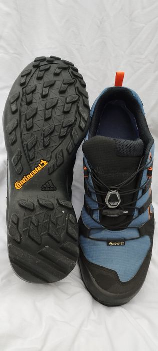 Маратонки adidas TERREX goretex #42