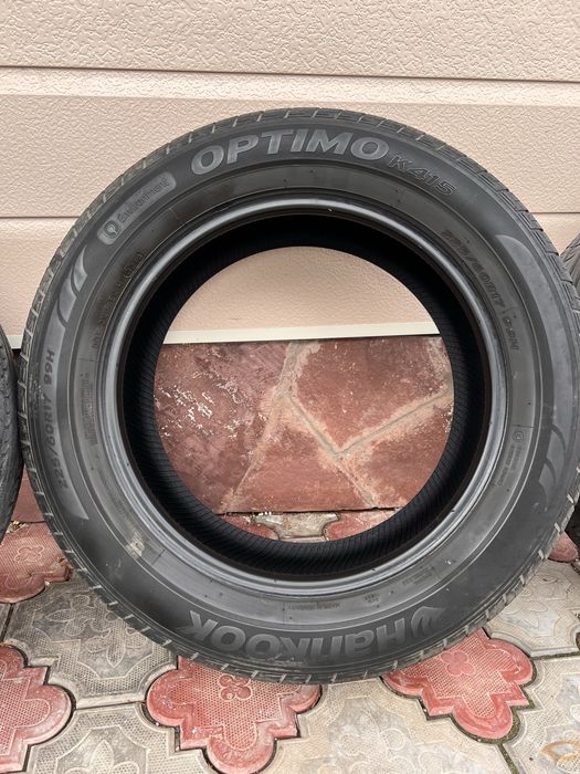 Резина 225/60/17 Hankook optimo 4 шт