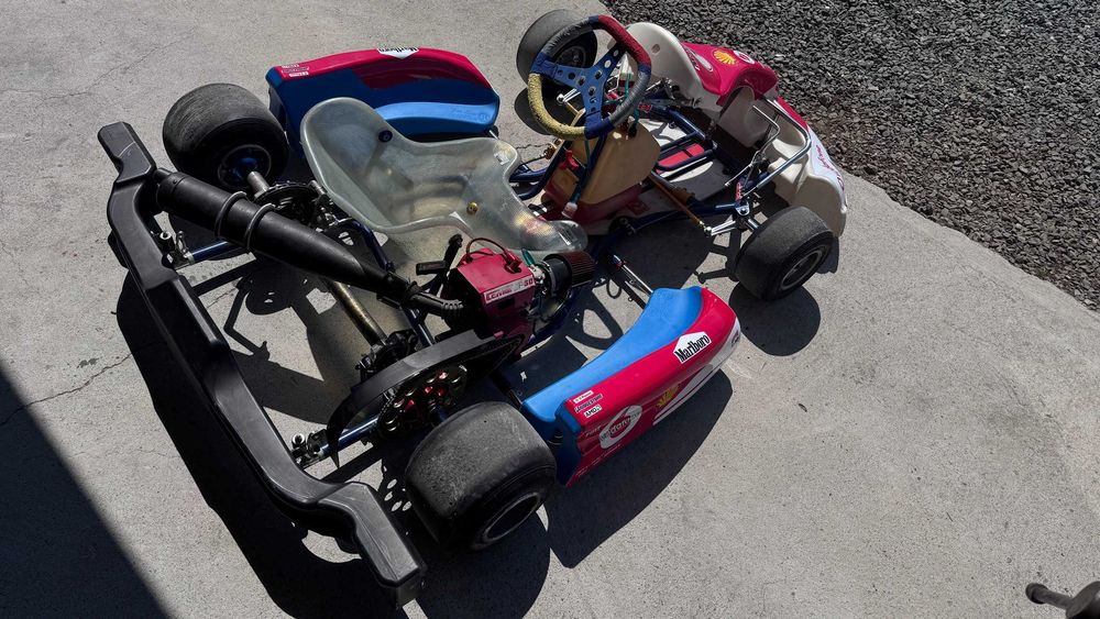 Продавам Картинг BIREL