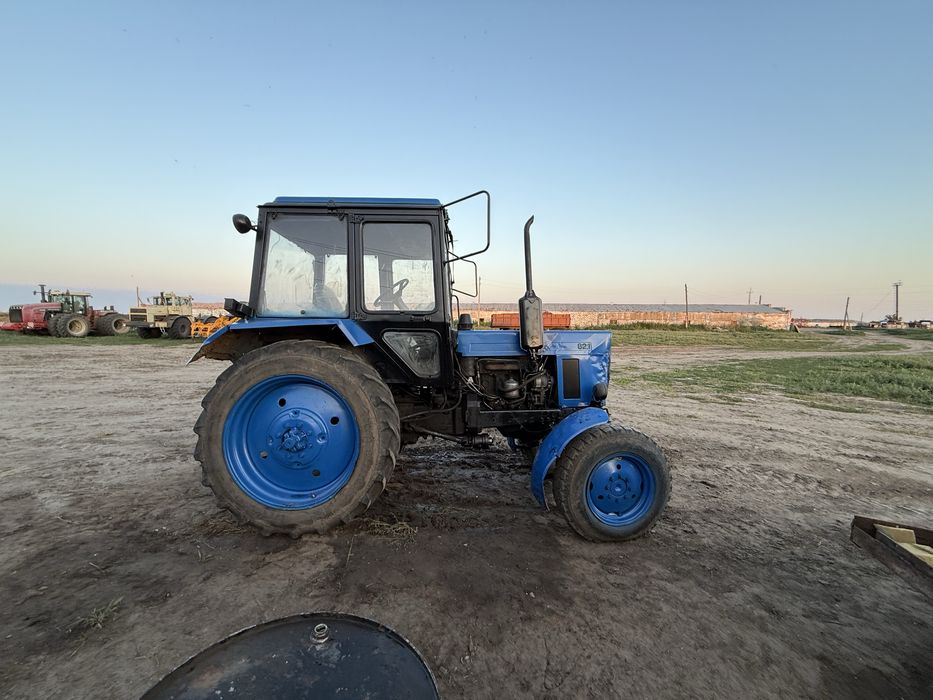 Продам трактор мтз-82