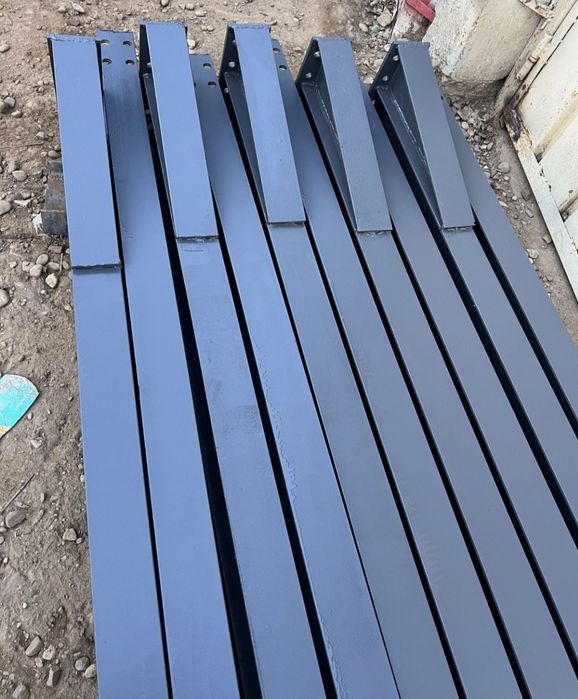 Structuri metalice noi, în stoc doar 6 bucăți. Acestea sunt ideale pen