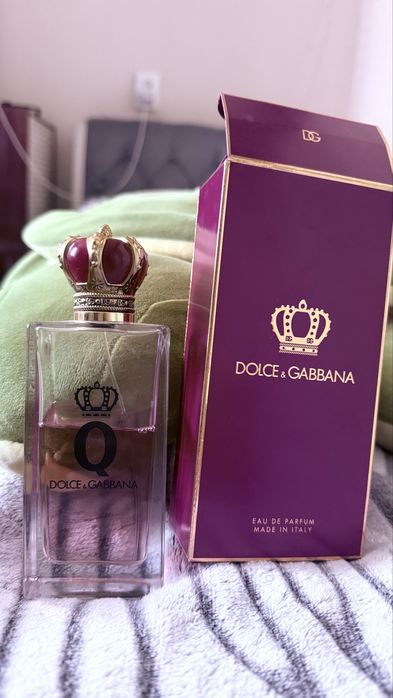 Продам парфюм Q by Dolce & Gabbana Dolce&Gabbana