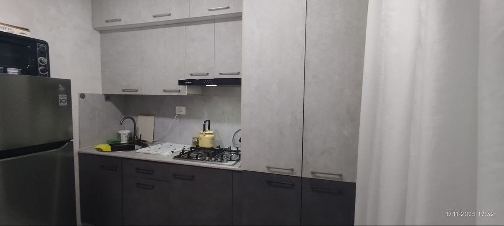 Срочна Сотилади!!! Сергели 5А. 2/5/7 евро ремонт. Новастройка.