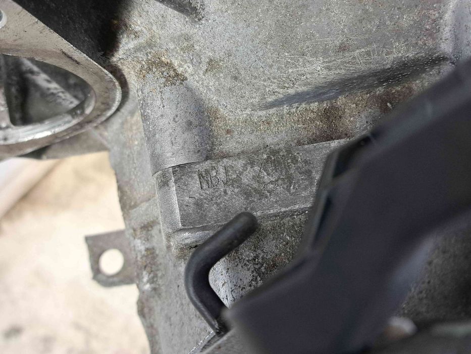 Cutie viteze manuala 6 trepte Volkswagen Golf 7 (5G) [Fabr 2014-prezen