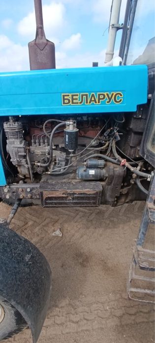 Белорус 2019 года