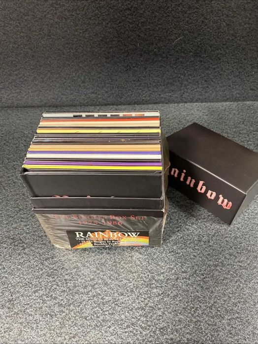 Rainbow – The Singles Box Set