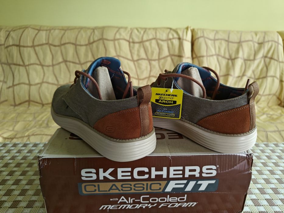 Skechers спортно елегантни обувки