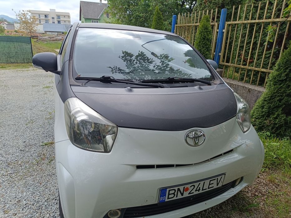TOYOTA iQ 2009 — imagine 5