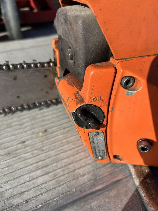 De vanzare drujba Husgvarna