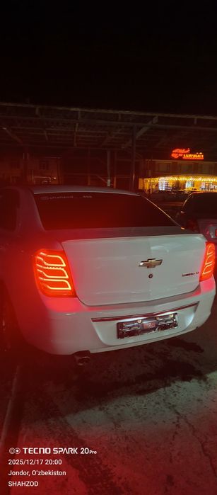 Cobalt Cobalt 2 Chevrolet