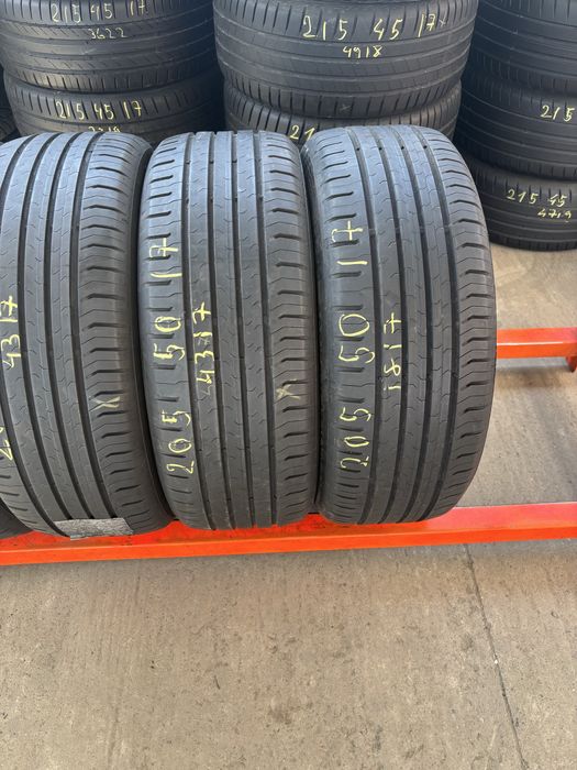 Anvelope Vara 205/50/17 Continental EcoContact 5 205 50 17 R17