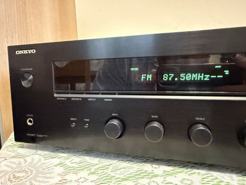 Onkyo TX-8020 Optical