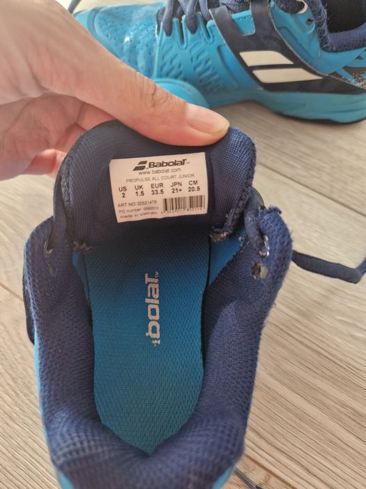 Кросовки для тениса