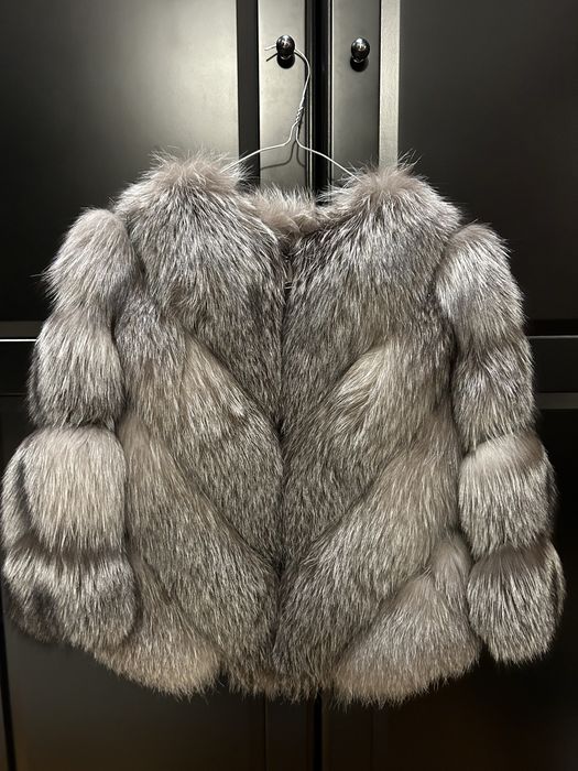 Haina de blana de vulpe