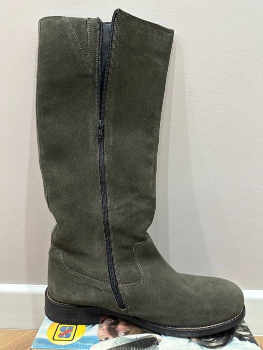 Сапоги женские демисезонные