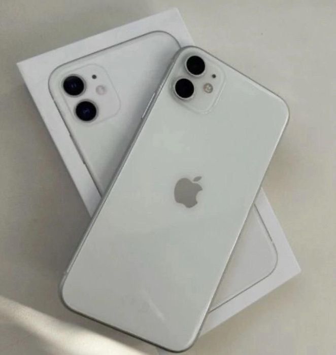Iphone 11 . White ,128GB