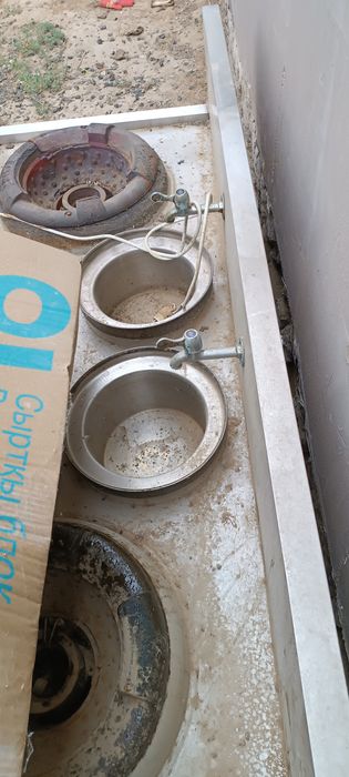 Газовая плита китайский
