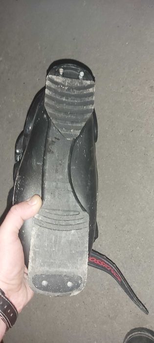 Ски и ски обувки 28.5