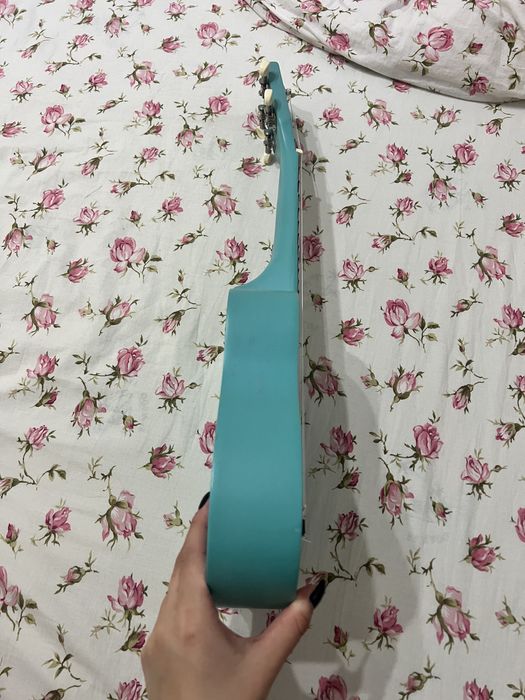 Укулеле, Terris бу