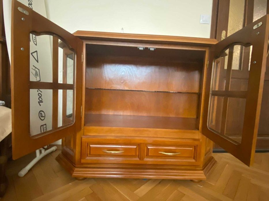 Скрин от масивно дърво