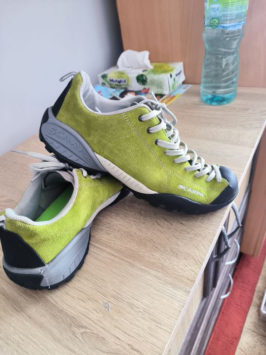 Pantofi trekking Scarpa