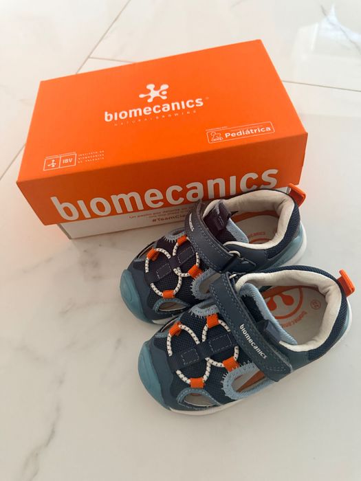 Papuci de copii Biomecanics
