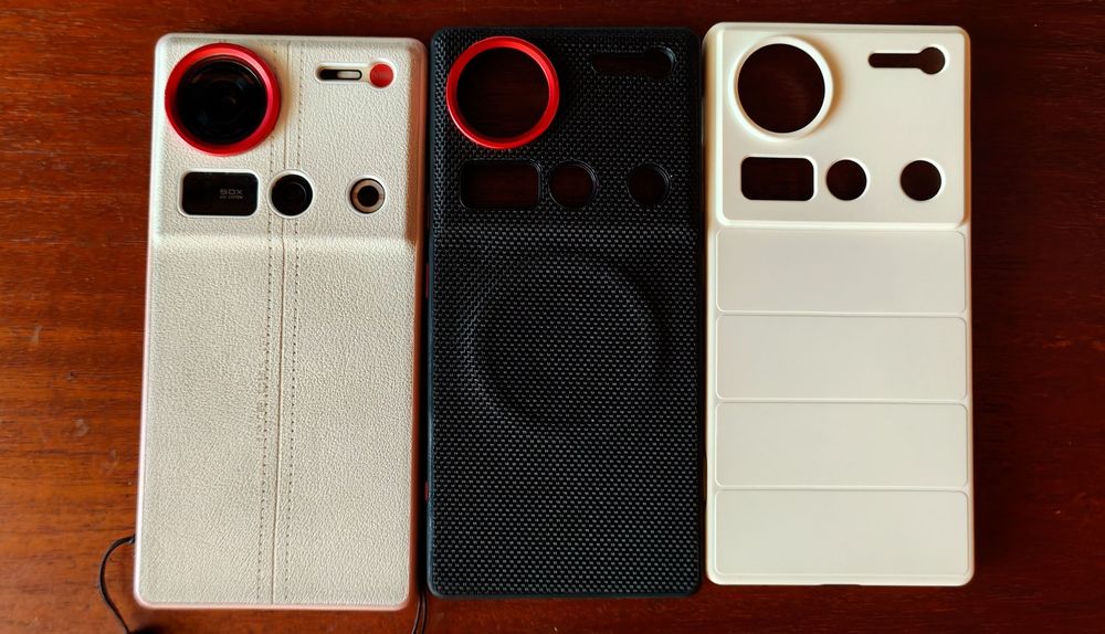 Nubia Z 70 ultra