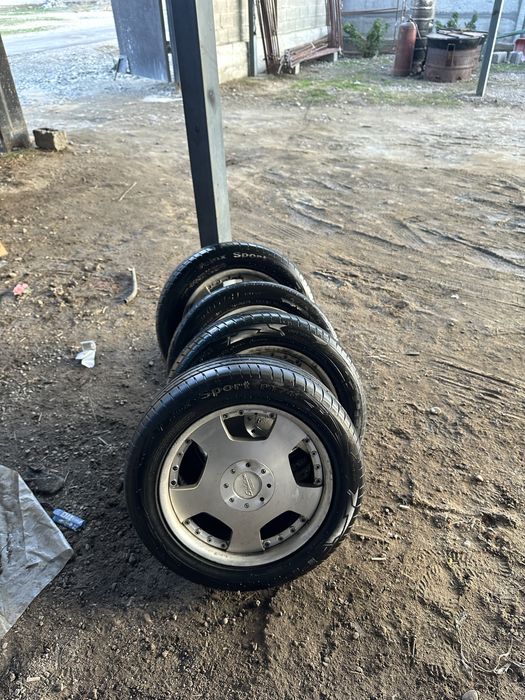 Летнии комплект 215/55/17