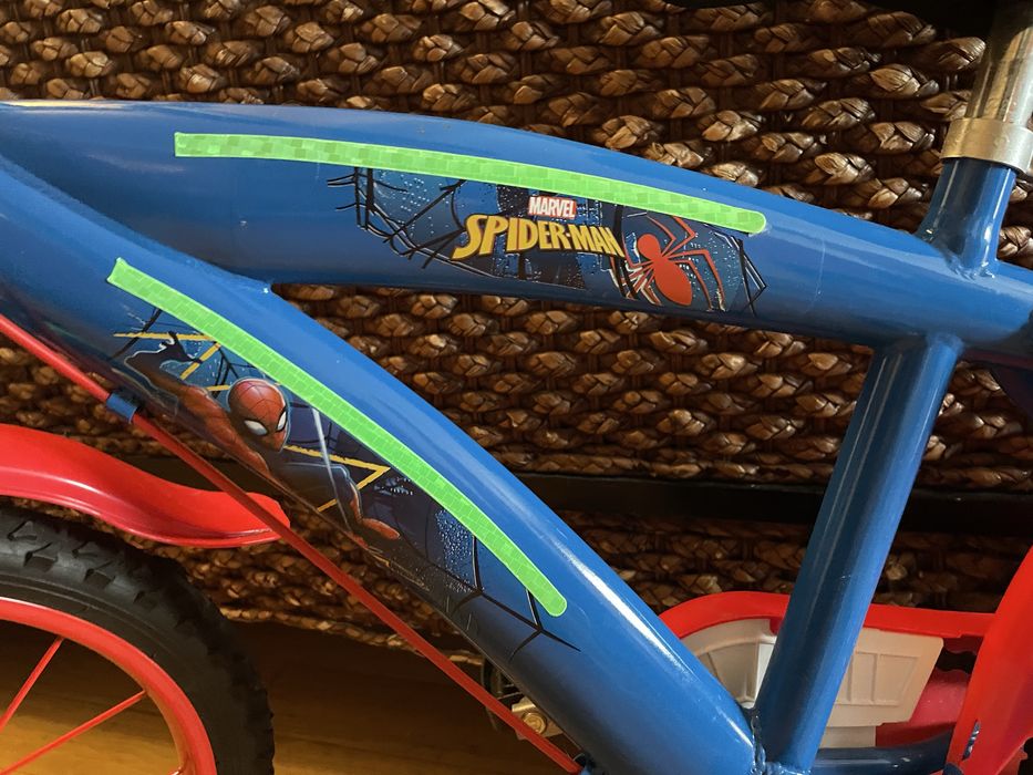 Bicicleta copii 4-6 ani
