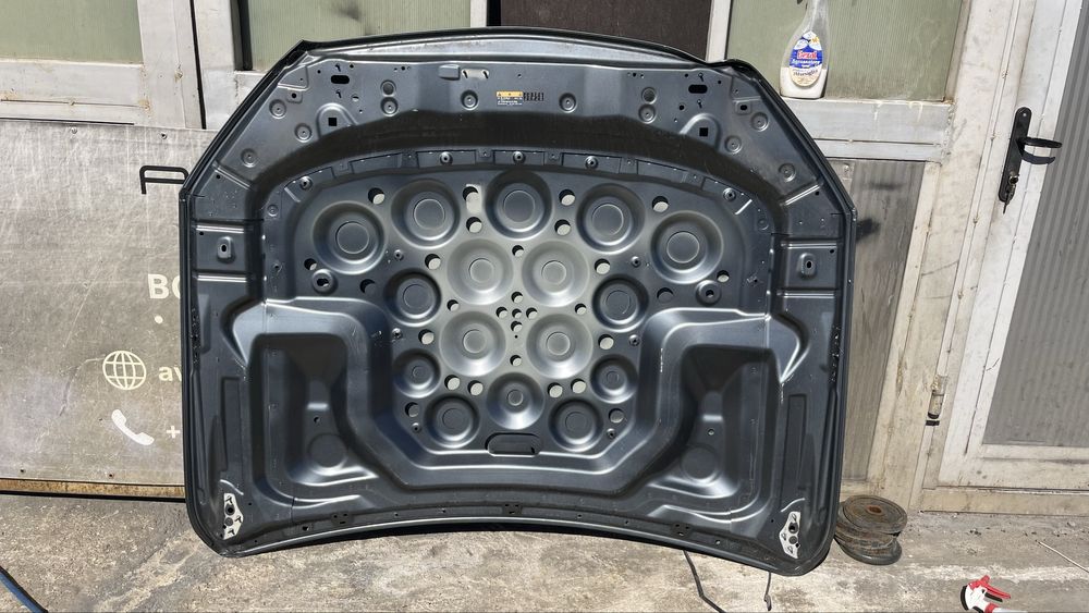 5 броя преден капак Mercedes GLC W253 (2016-2022)