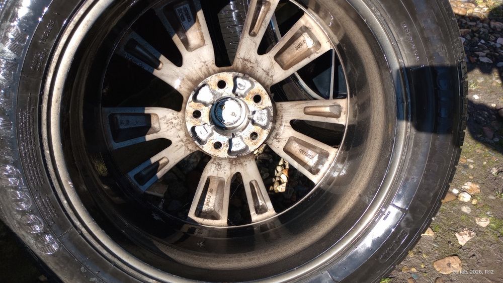 Jante Alu 19 Pouces Renault Koleos Kadjar Nissan Qashqai - Réf. 7711788791, Neuf, Déport 40, Largeur 7