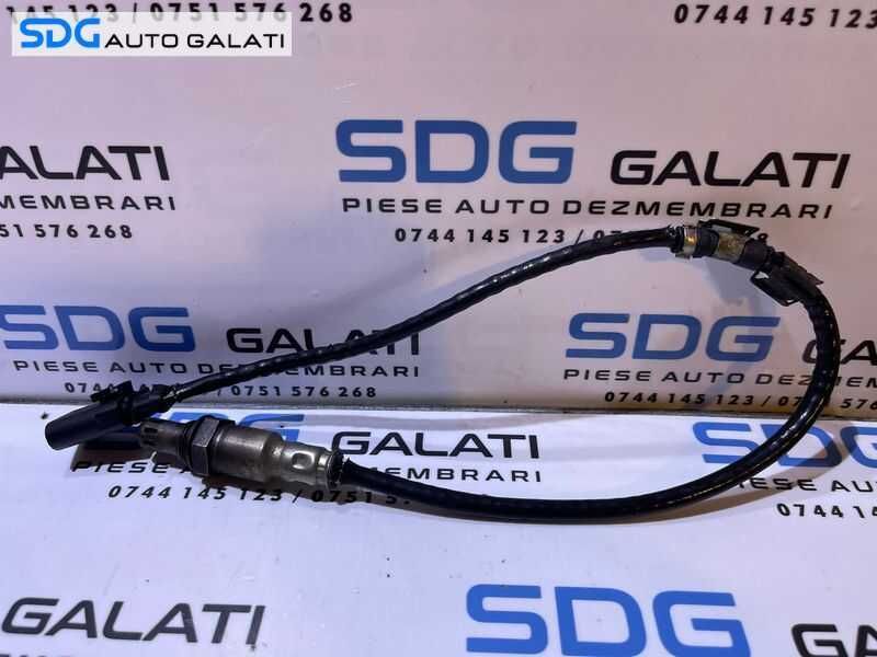Senzor Sonda Lambda Dupa Catalizator VW Jetta 1.4 TSI BMY BLG 2006 - 2011 Cod 03C906262R [D0660]