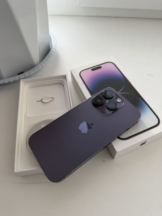 Iphone 14pro, 256гб, без ремонта