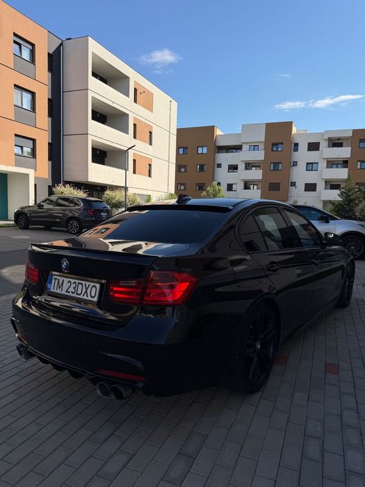 BMW Seria 3 BMW Seria 3 2012, M pachet – Stare excelentă, întreținută impecabil