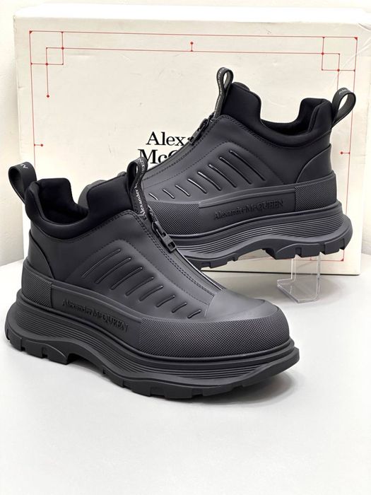 Ghete Alexander McQueen Full Box