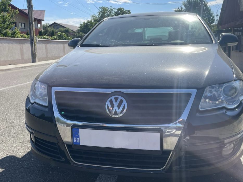 VOLKSWAGEN Passat 2008 — imagine 2