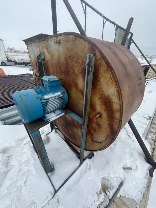 Продам промышленную улитку